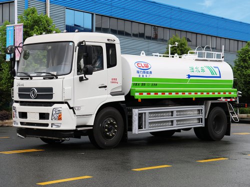 CL5182GSSB新能源東風(fēng)天錦10方純電動(dòng)灑水車(chē)